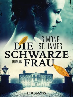 cover image of Die schwarze Frau: Roman